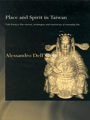 cover image of Place and Spirit in Taiwan
